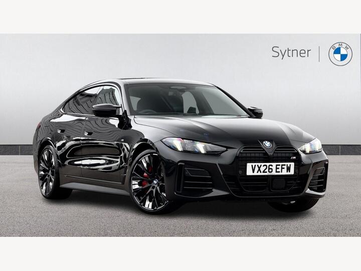 BMW 4 SERIES 3.0 M440i MHT Auto XDrive Euro 6 (s/s) 5dr BMW 4 SERIES 3.0 M440i MHT Auto XDrive Euro 6 (s/s) 5dr