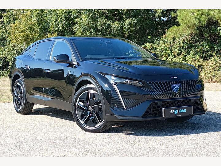 Peugeot 408 1.2 PureTech GT Fastback EAT Euro 6 (s/s) 5dr