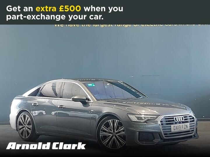 Audi A6 Saloon 2.0 TDI 40 S Line S Tronic Euro 6 (s/s) 4dr