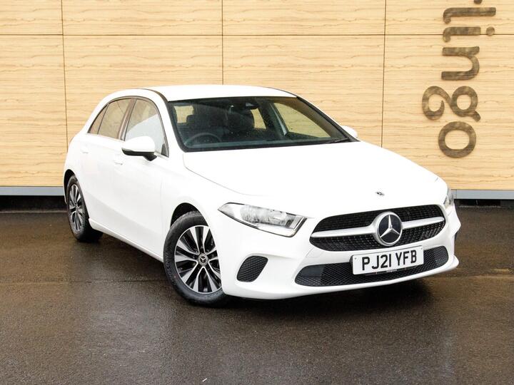 Mercedes-Benz A Class 1.3 A180 SE 7G-DCT Euro 6 (s/s) 5dr