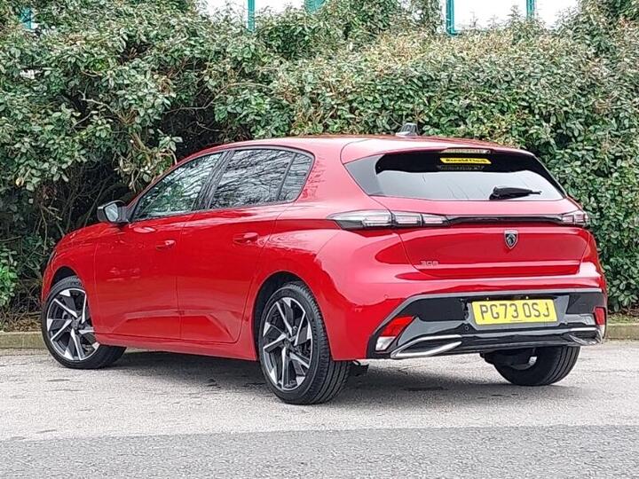 Peugeot 308 1.2 PureTech Allure Premium EAT Euro 6 (s/s) 5dr