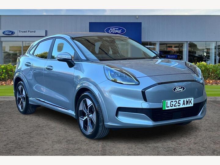 Ford Puma Gen-E Standard Range 43kWh Select Auto 5dr