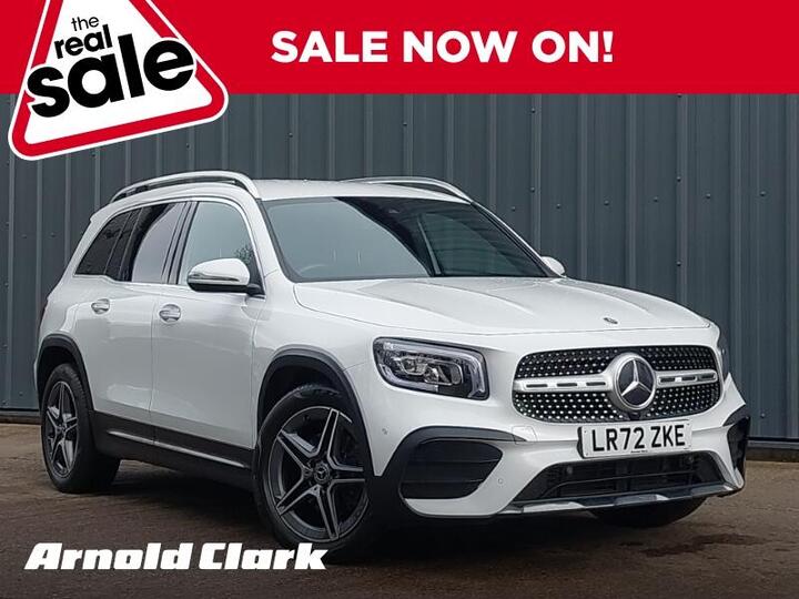 Mercedes-Benz GLB 1.3 GLB200 AMG Line (Premium 2) 7G-DCT Euro 6 (s/s) 5dr