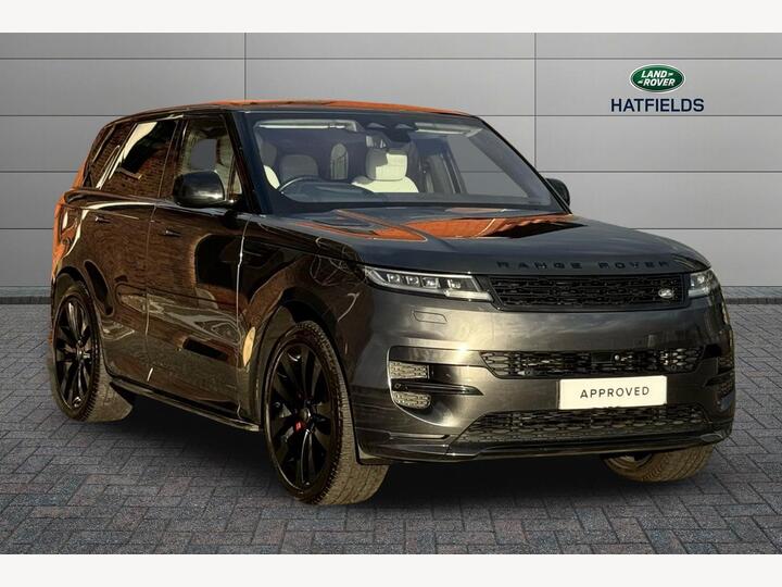 Land Rover Range Rover Sport 3.0 D300 MHEV Autobiography Auto 4WD Euro 6 (s/s) 5dr