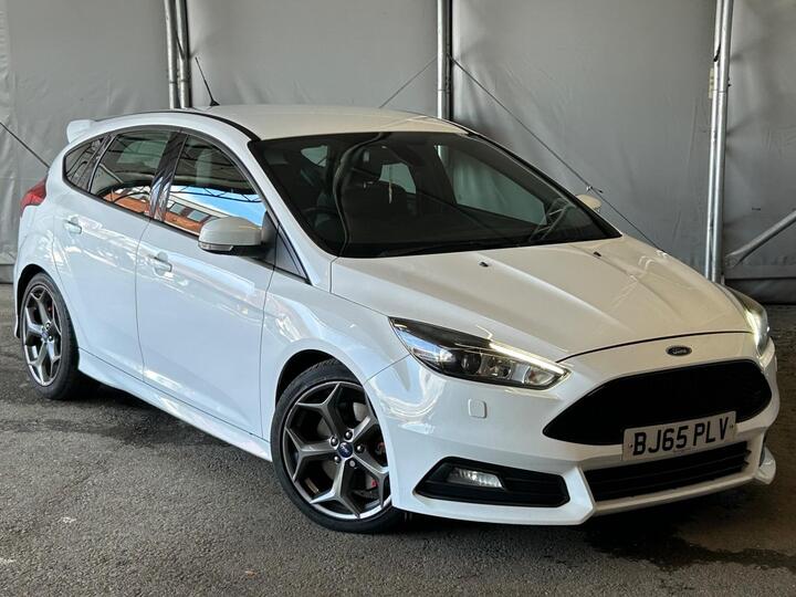 Ford Focus 2.0 TDCi ST-3 Euro 6 (s/s) 5dr