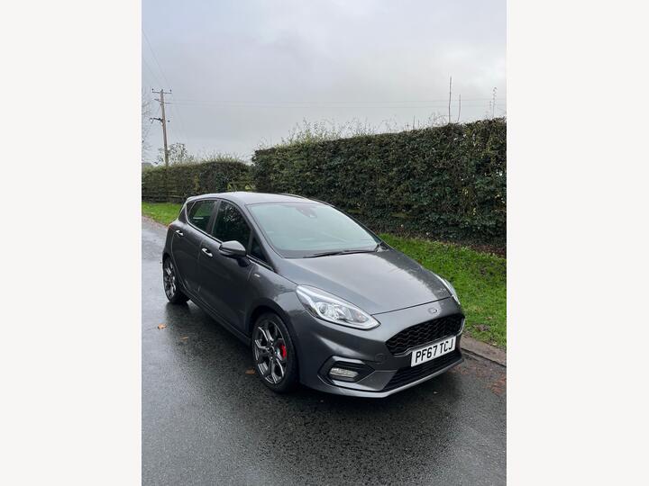 Ford Fiesta 1.0T EcoBoost ST-Line Euro 6 (s/s) 5dr