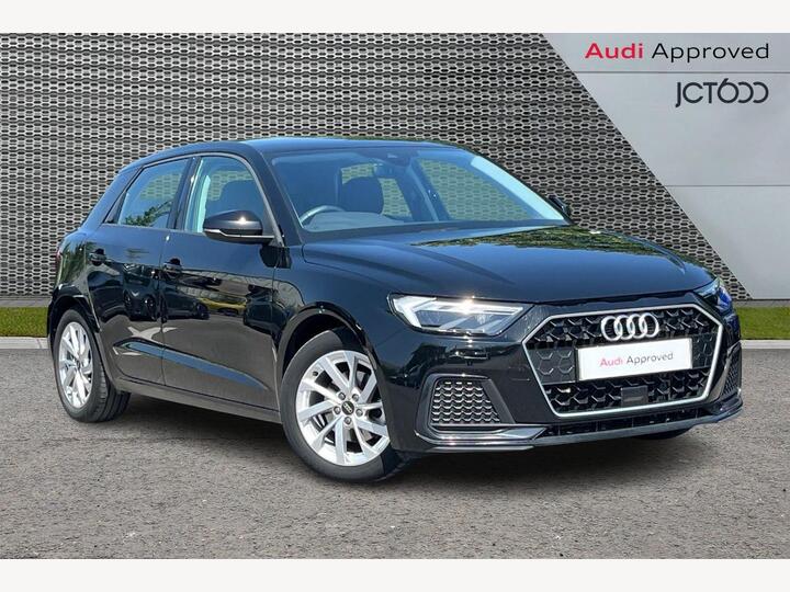 Audi A1 1.0 TFSI 30 Sport Sportback Euro 6 (s/s) 5dr