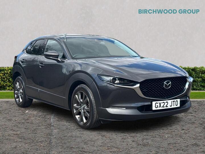 Mazda CX-30 2.0 E-SKYACTIV X MHEV Sport Lux Auto Euro 6 (s/s) 5dr
