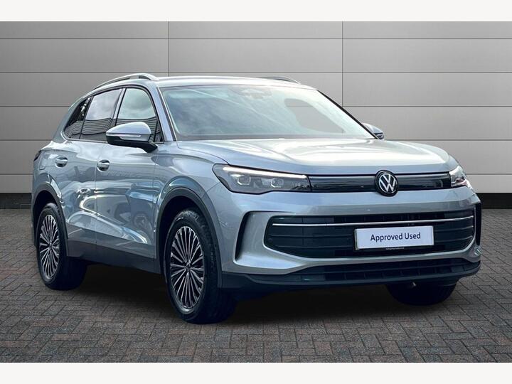 Volkswagen Tiguan 1.5 ETSI MHEV Match DSG Euro 6 (s/s) 5dr