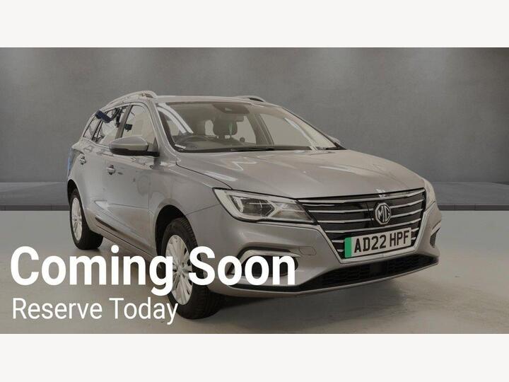 MG MG5 61.1kWh Exclusive Long Range Auto 5dr