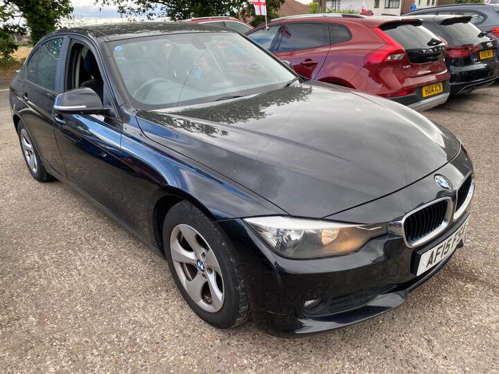 BMW 3 Series 2.0 320d ED EfficientDynamics Euro 5 (s/s) 4dr