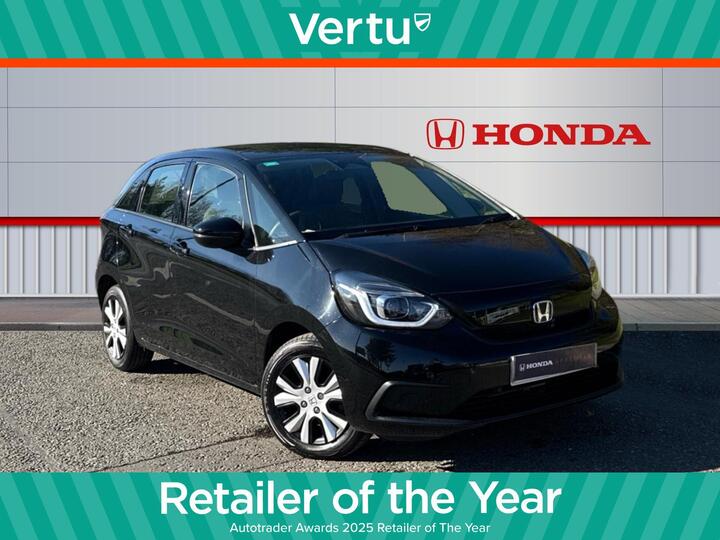 Honda Jazz 1.5 H I-MMD SR ECVT Euro 6 (s/s) 5dr