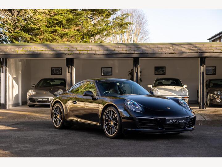 Porsche 911 3.0T 991 Carrera S PDK Euro 6 (s/s) 2dr