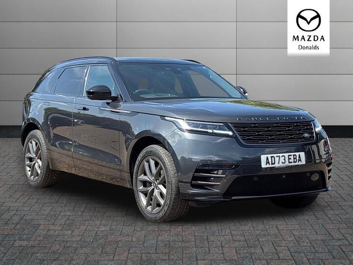 Land Rover Range Rover Velar 2.0 D200 MHEV Dynamic SE Auto 4WD Euro 6 (s/s) 5dr