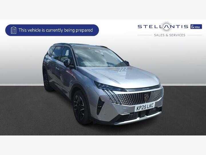 Peugeot 5008 1.2 GT E-DSC6 Euro 6 (s/s) 5dr
