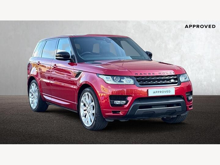 Land Rover Range Rover Sport 3.0 SD V6 Autobiography Dynamic Auto 4WD Euro 6 (s/s) 5dr