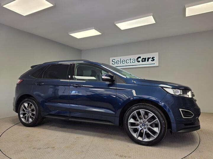 Ford EDGE 2.0 TDCi Sport Powershift AWD Euro 6 (s/s) 5dr