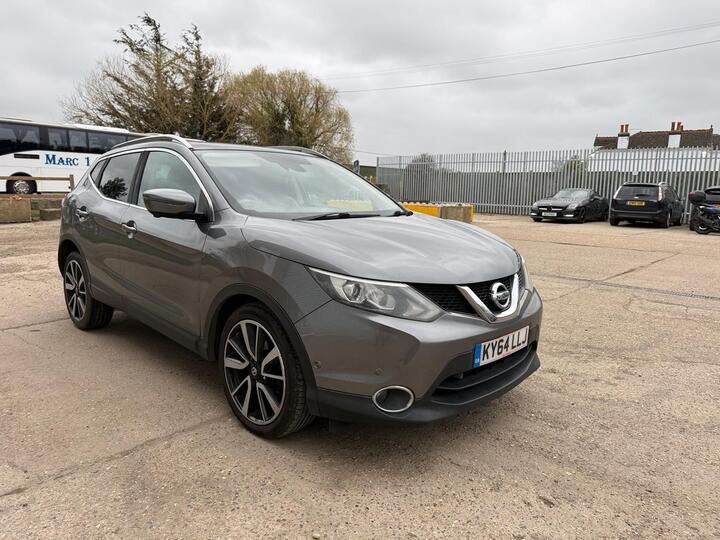 Nissan Qashqai 1.5 DCi Tekna 2WD Euro 5 (s/s) 5dr
