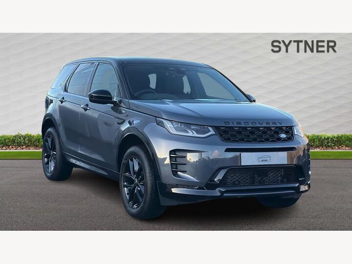 Land Rover Discovery Sport 1.5 P270e 12.17kWh Dynamic SE Auto 4WD Euro 6 (s/s) 5dr