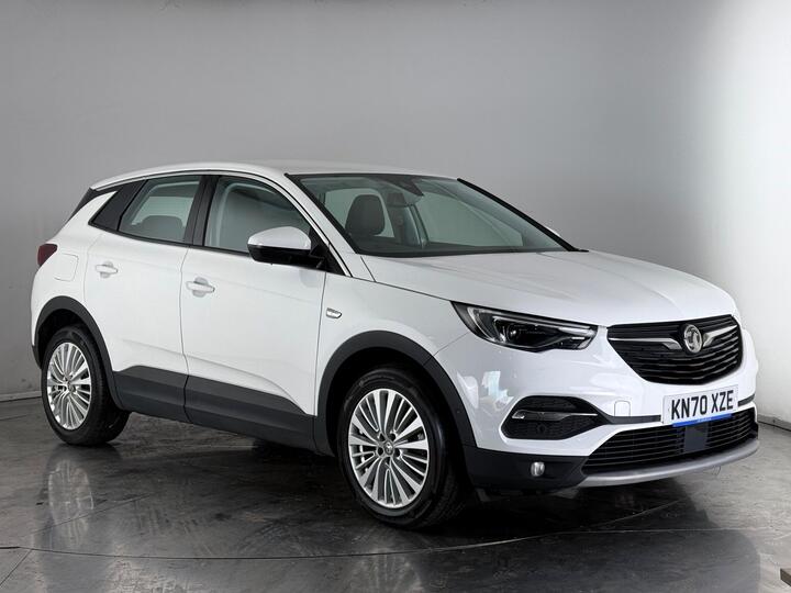 Vauxhall Grandland X 1.5 Turbo D Business Edition Nav Euro 6 (s/s) 5dr