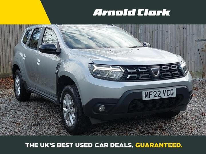 Dacia Duster 1.0 TCe Comfort Euro 6 (s/s) 5dr