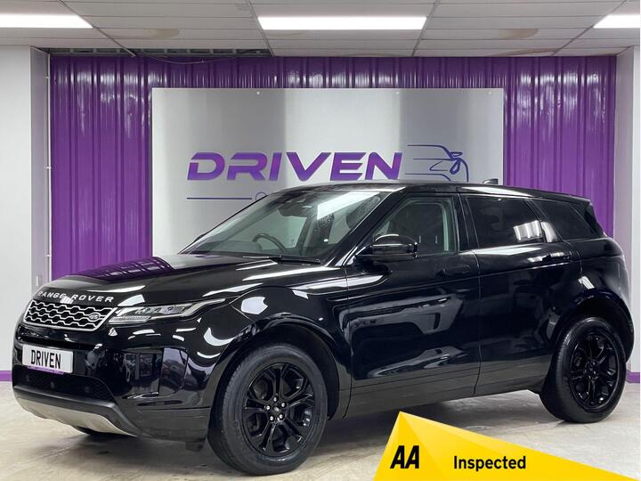 Land Rover RANGE ROVER EVOQUE 2.0 D150 S FWD Euro 6 (s/s) 5dr