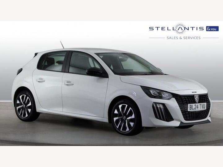 Peugeot 208 1.2 PureTech Active Euro 6 (s/s) 5dr