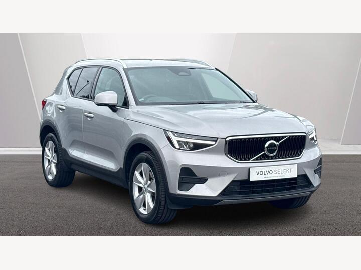 Volvo XC40 2.0 B3 MHEV Core DCT Auto Euro 6 (s/s) 5dr