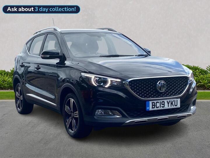 MG ZS 1.0 T-GDI Exclusive Auto Euro 6 5dr