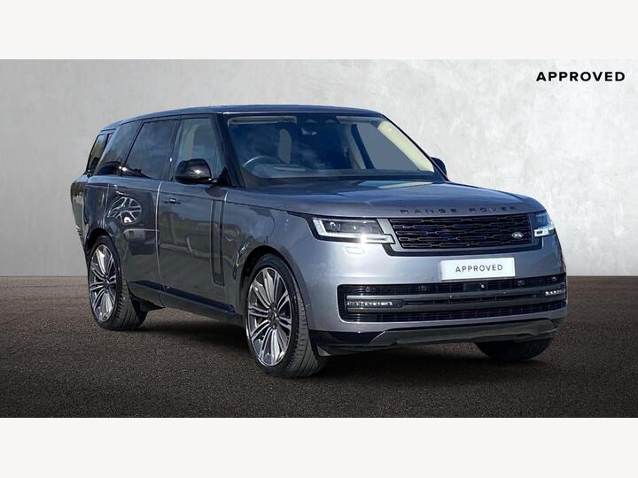 Land Rover Range Rover 3.0 D350 MHEV Autobiography Auto 4WD Euro 6 (s/s) 5dr Land Rover Range Rover 3.0 D350 MHEV Autobiography Auto 4WD Euro 6 (s/s) 5dr
