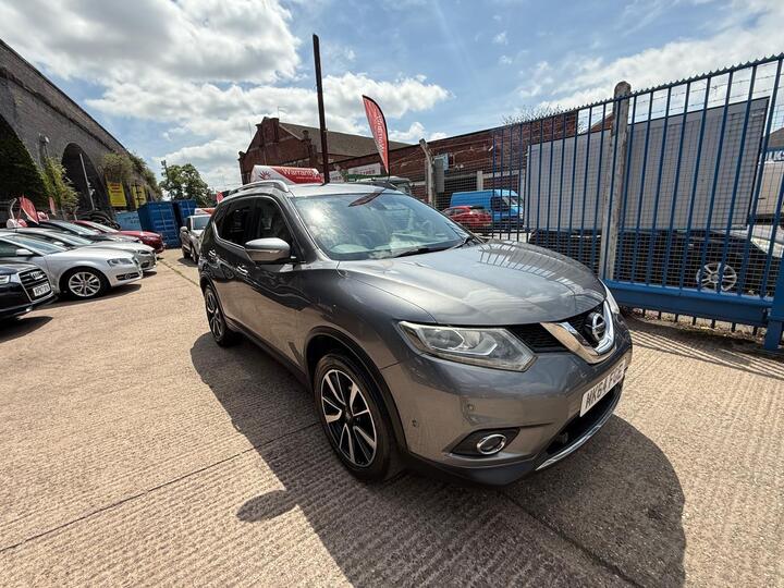 Nissan X-Trail 1.6 DCi Tekna Euro 5 (s/s) 5dr