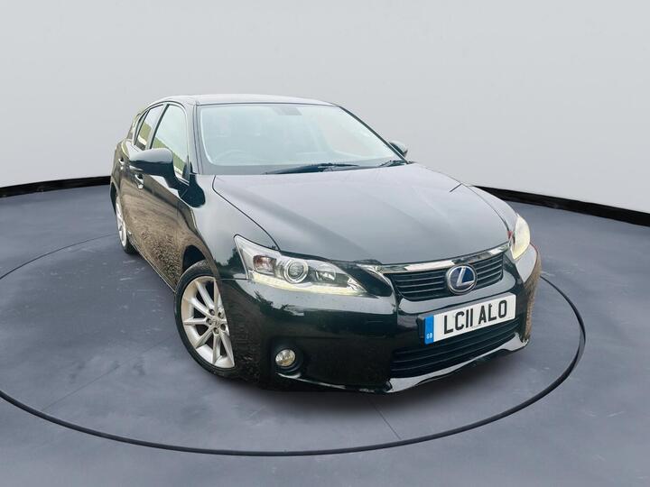 Lexus CT 1.8 200h SE-I CVT Euro 5 (s/s) 5dr