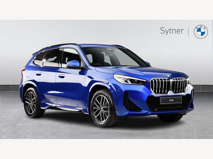 BMW X1 1.5 20i MHT M Sport DCT SDrive Euro 6 (s/s) 5dr