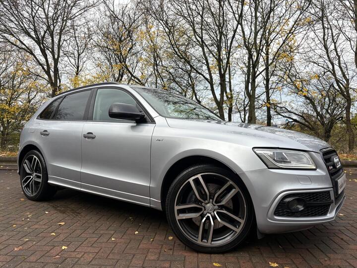 Audi SQ5 3.0 BiTDI V6 Plus Tiptronic Quattro Euro 6 (s/s) 5dr