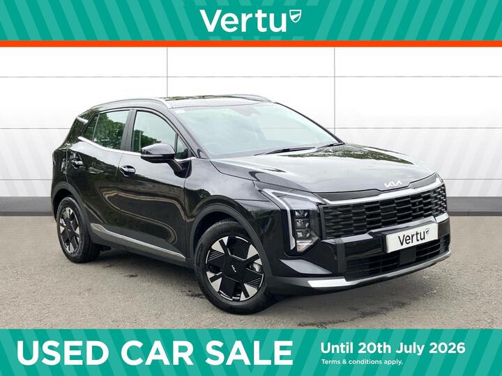 Kia Sportage 1.6 T-GDi Pure Euro 6 (s/s) 5dr