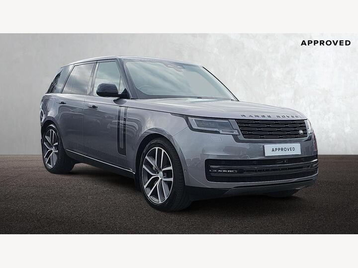 Land Rover Range Rover 3.0 D300 MHEV SE Auto 4WD Euro 6 (s/s) 5dr