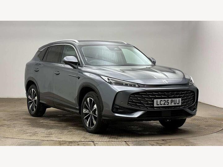 MG HS 1.5 T-GDI Trophy DCT Euro 6 (s/s) 5dr