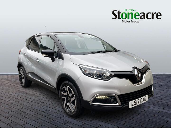 Renault CAPTUR 0.9 TCe ENERGY Dynamique S Nav Euro 6 (s/s) 5dr