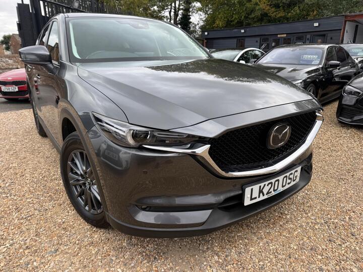Mazda CX-5 2.0 SKYACTIV-G SE-L Nav+ Auto Euro 6 (s/s) 5dr