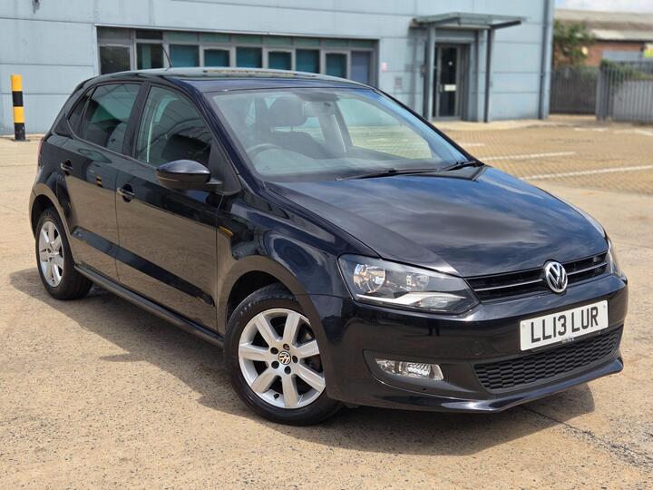 Volkswagen Polo 1.4 Match Edition Euro 5 5dr