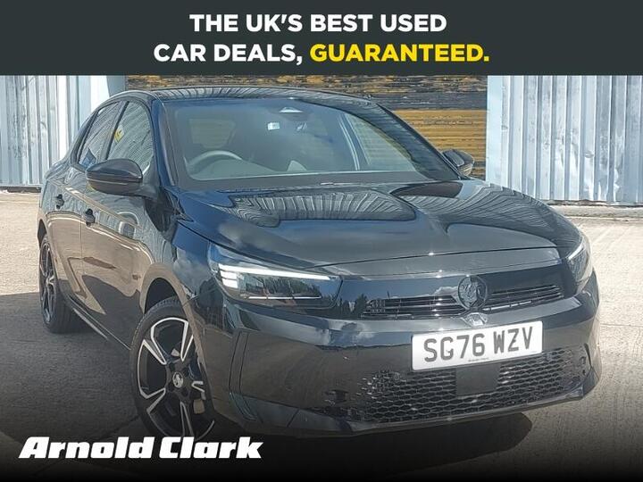Vauxhall Corsa 1.2 Turbo Ultimate Auto Euro 6 (s/s) 5dr