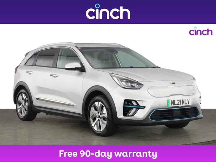 Kia E-Niro 64kWh 4+ Auto 5dr