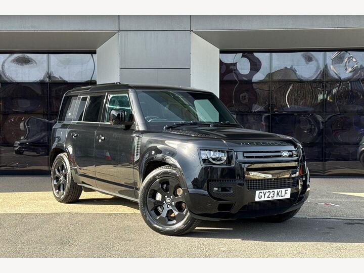 Land Rover Defender 110 2.0 P400e 15.4kWh X-Dynamic SE Auto 4WD Euro 6 (s/s) 5dr Land Rover Defender 110 2.0 P400e 15.4kWh X-Dynamic SE Auto 4WD Euro 6 (s/s) 5dr