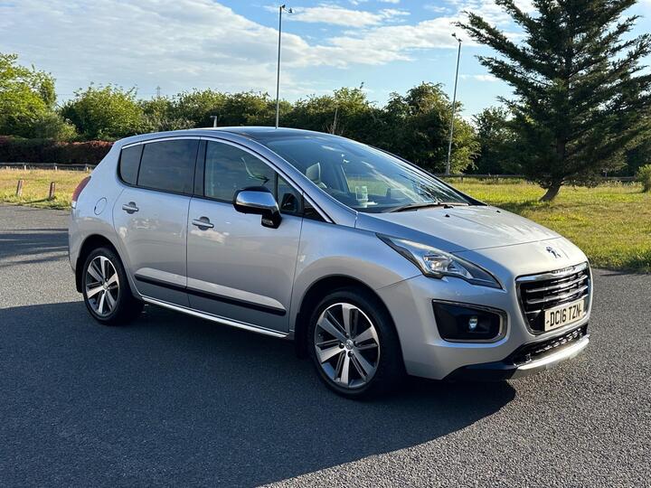 Peugeot 3008 1.6 BlueHDi Allure EAT Euro 6 (s/s) 5dr