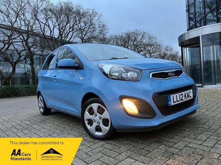 Kia Picanto 1.0 1 Euro 5 5dr