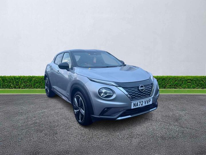 Nissan JUKE 1.6 Tekna+ Auto Euro 6 5dr