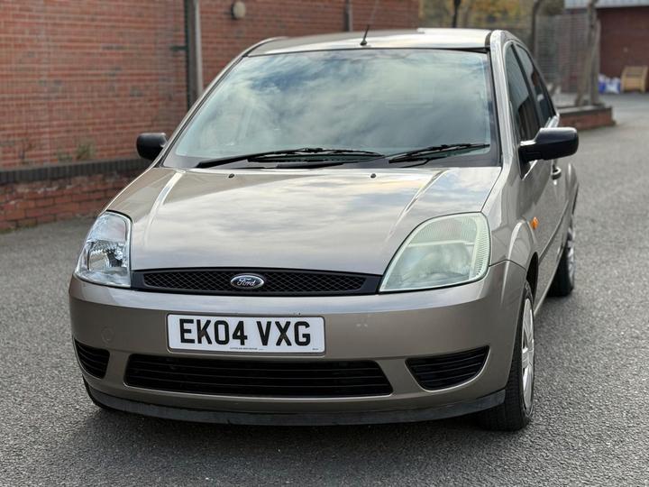 Ford Fiesta 1.4 TDCi Finesse 5dr