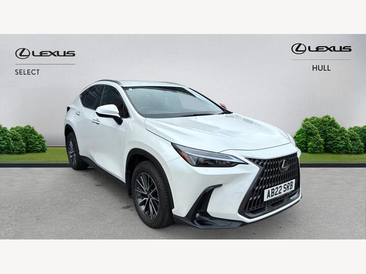 Lexus NX 2.5 350h E-CVT 4WD Euro 6 (s/s) 5dr