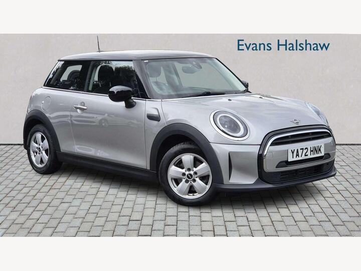 MINI HATCHBACK 1.5 Cooper Classic Steptronic Euro 6 (s/s) 3dr