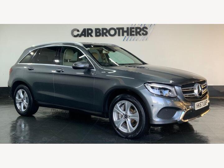 Mercedes-Benz GLC 3.0 GLC350d V6 Sport (Premium Plus) G-Tronic 4MATIC Euro 6 (s/s) 5dr